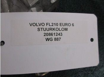 Vairo kolonėlė - Sunkvežimis Volvo FL210 20861243 STUURKOLOM EURO 6: foto 2