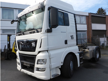 Vilkikas MAN TGX 18.440