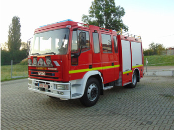 Gaisrinė mašina IVECO EuroCargo 130E
