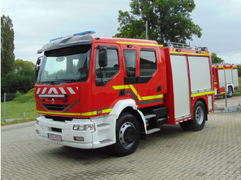 Gaisrinė mašina RENAULT Midlum 270