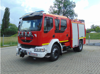 Gaisrinė mašina RENAULT Midlum 270