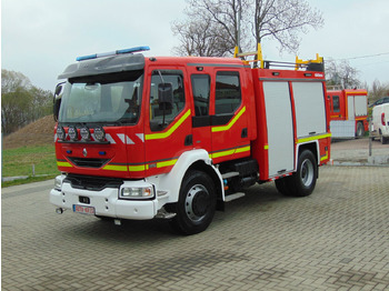 Gaisrinė mašina RENAULT Midlum 270