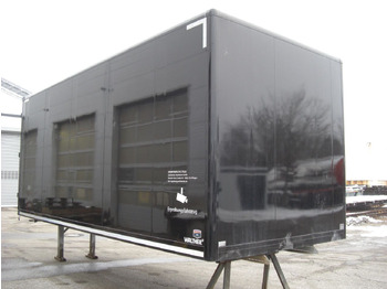 Kėbulas - furgonas Walther Kofferaufbau neuwerig für MAN 12-15T aus 2020: foto 3