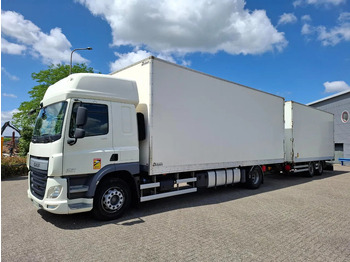 Furgonas sunkvežimis DAF CF 330