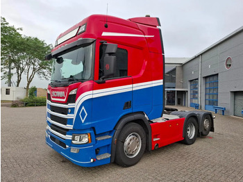 Vilkikas SCANIA R 500
