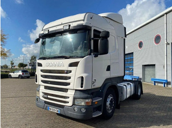 Vilkikas SCANIA R 420
