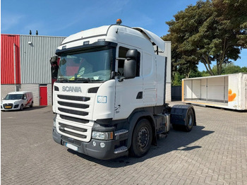 Vilkikas SCANIA R 450