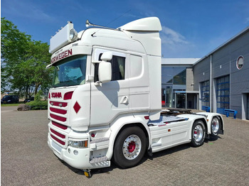 Vilkikas SCANIA R 490