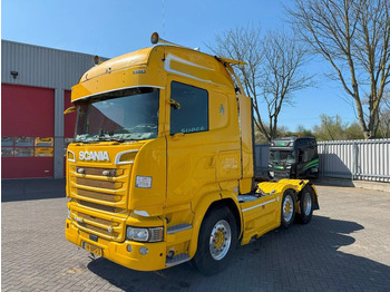 Vilkikas SCANIA R 520