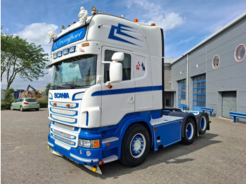Vilkikas SCANIA R 560