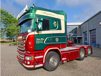 Vilkikas SCANIA R 580