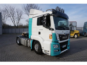 Vilkikas MAN TGS18.500 / AUTOMATIC / RETARDER / LOW ROOF / FULL AIR / NO DOCUMENTS / EURO-6 / 2019: foto 2