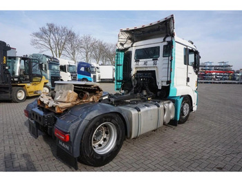 Vilkikas MAN TGS18.500 / AUTOMATIC / RETARDER / LOW ROOF / FULL AIR / NO DOCUMENTS / EURO-6 / 2019: foto 4