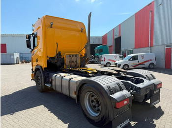 Vilkikas Scania NGS XT R450 / ENGINE RUNNING / HYDRAULICS / ONLY:343808 KM / AIRCO / AUTOMATIC / EURO-6 / 2021: foto 3