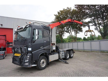 Miškovežis VOLVO FH16 750
