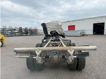 Važiuoklės sunkvežimis Volvo FMX5-430 / 8X4 / ONLY:31000 KM / VEB / ALCOA / PTO / AUTOMATIC / EURO-6 / 2023: foto 4