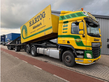 Hook-lift sunkvežimis DAF CF 85 460