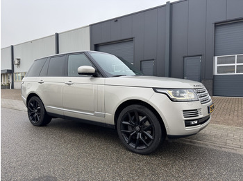 Lengvasis automobilis LAND ROVER
