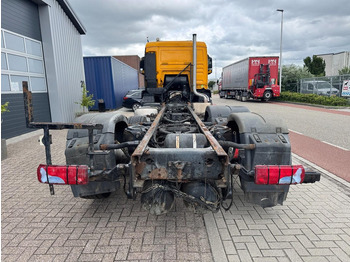 Furgonas sunkvežimis MAN TGS 26.360 6x2, PTO Pump, Manual Gear, Steering Axle: foto 4