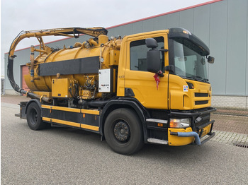 Asenizatorius SCANIA P 270