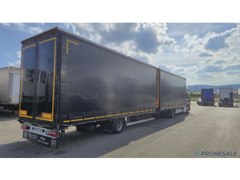 Tentinis sunkvežimis DAF CF 370 FA EURO 6 velkoobjemová souprava - prodejné jen s přívěsem GNIOTPOL P0478Z - cena je za celou soupravu: foto 3