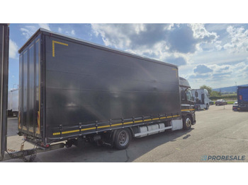 Tentinis sunkvežimis DAF CF 370 FA EURO 6 velkoobjemová souprava - prodejné jen s přívěsem GNIOTPOL P0478Z - cena je za celou soupravu: foto 4