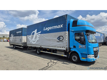 Tentinis sunkvežimis DAF LF 260