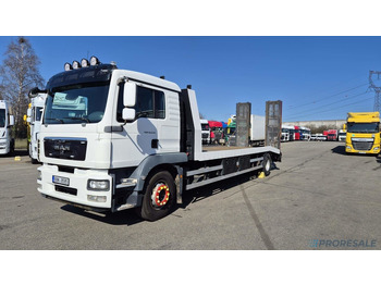 MAN TGM 18.250 BL EURO 5 - autopřepravník lizingą MAN TGM 18.250 BL EURO 5 - autopřepravník: foto 2