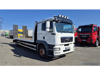 MAN TGM 18.250 BL EURO 5 - autopřepravník lizingą MAN TGM 18.250 BL EURO 5 - autopřepravník: foto 1