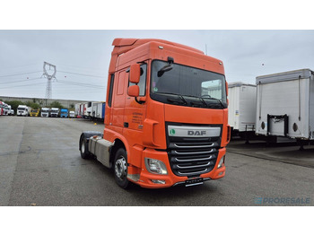 Vilkikas DAF XF 460