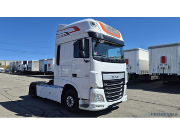 Vilkikas DAF XF 460