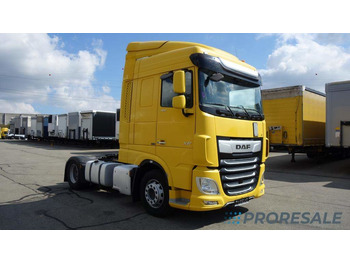 Vilkikas DAF XF 480