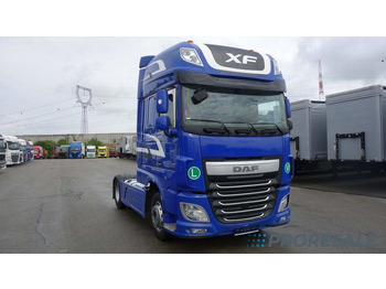 Vilkikas DAF XF 510