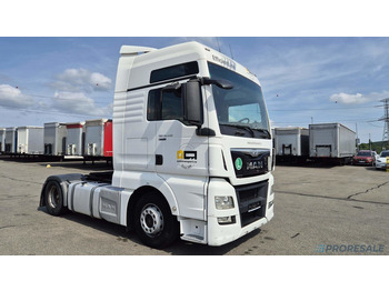 Vilkikas MAN TGX 18.440