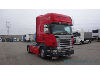Vilkikas SCANIA R 440