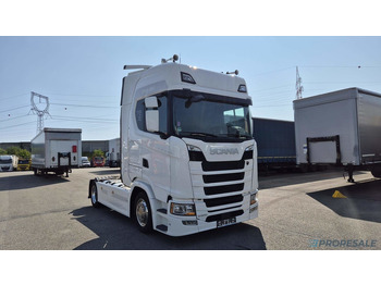 Vilkikas SCANIA S 500
