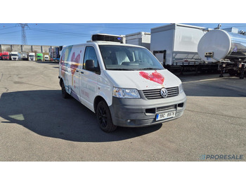 Furgonas šaldytuvas VOLKSWAGEN Transporter