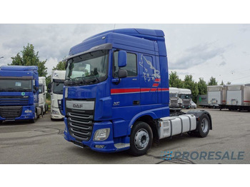 Vilkikas DAF XF 460 FT SC EURO 6: foto 2