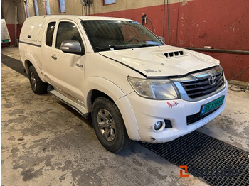 Lengvasis automobilis TOYOTA Hilux