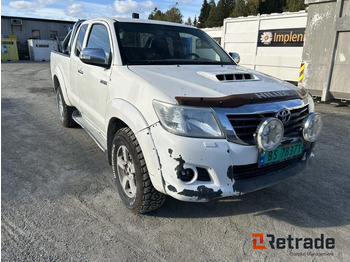 Lengvasis automobilis TOYOTA Hilux