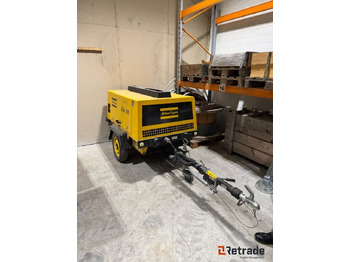 Statybinė technika ATLAS