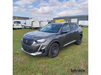 Lengvasis automobilis PEUGEOT