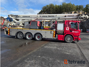 Autokranas SCANIA XT P500 2019 MOD MED F-37 BRONTO SKYLIFT 1997 MOD: foto 3 Autokranas SCANIA XT P500 2019 MOD MED F-37 BRONTO SKYLIFT 1997 MOD: foto 3