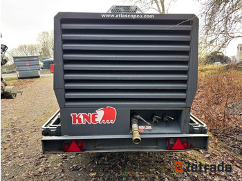 Statybinė technika Atlas Copco XATS 377 Kompressor: foto 3