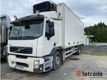 Refrižeratorius sunkvežimis VOLVO FE 280
