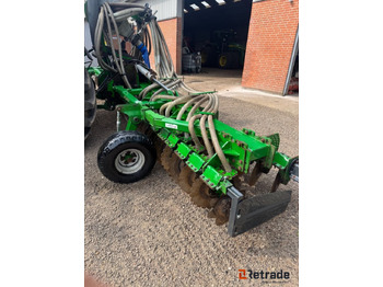 Žemės ūkio technika Gødningspreder Intertech Disc Nedfælder 7,5m: foto 3 Žemės ūkio technika Gødningspreder Intertech Disc Nedfælder 7,5m: foto 3