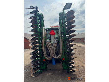 Žemės ūkio technika Gødningspreder Intertech Disc Nedfælder 7,5m: foto 5 Žemės ūkio technika Gødningspreder Intertech Disc Nedfælder 7,5m: foto 5