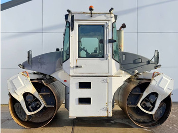 Volas Bomag BW174AD - Tandem Roller / Backup Camera: foto 2