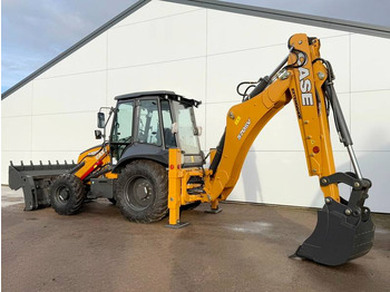 Ekskavatorius-krautuvas Case 570SV 4WD - 4/1 Bucket / Telescopic Boom / AC: foto 2