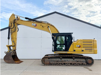 Vikšrinis ekskavatorius CATERPILLAR 330